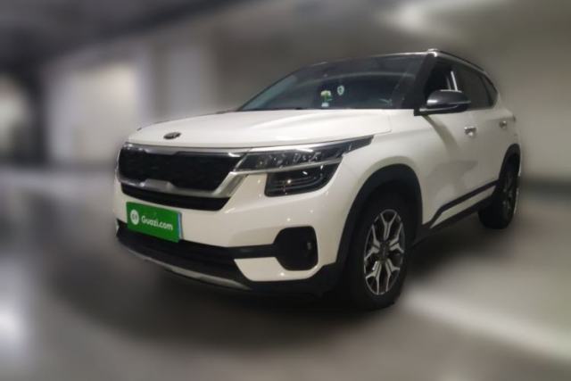 Used Kia KX3 2020 1.5L CVT Trend Edition