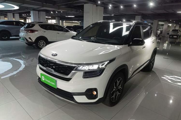 Used Kia KX3 2020 1.5L CVT Trend Edition Guazi used car, China used car export, Used car for sale, Used  cars, Cheapest cars for sale
