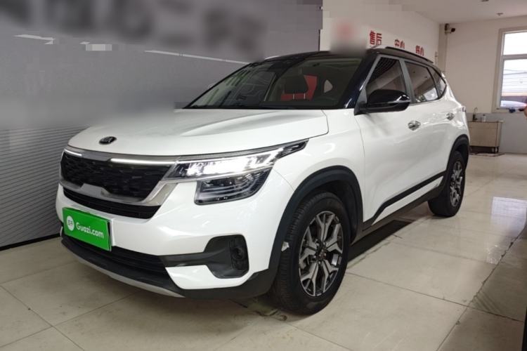 Used Kia KX3 2020 1.5L CVT Trend Edition Guazi used car, China used car export, Used car for sale, Used  cars, Cheapest cars for sale