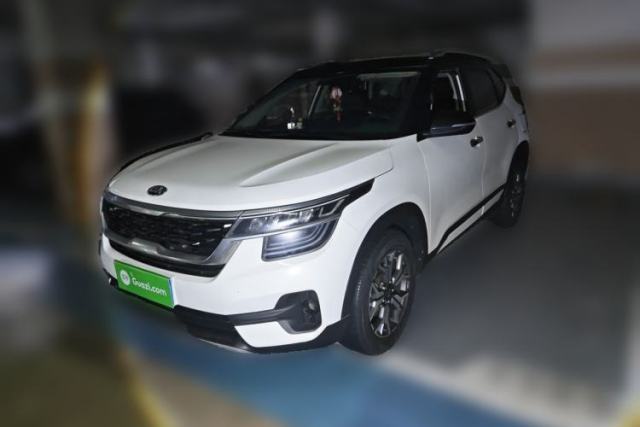 Used Kia KX3 2020 1.5L CVT Trend Edition