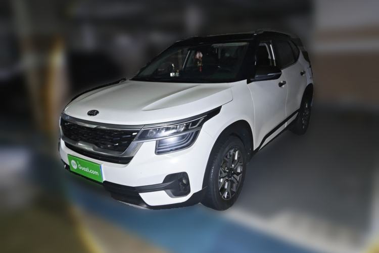 Used Kia KX3 2020 1.5L CVT Trend Edition Guazi used car, China used car export, Used car for sale, Used  cars, Cheapest cars for sale