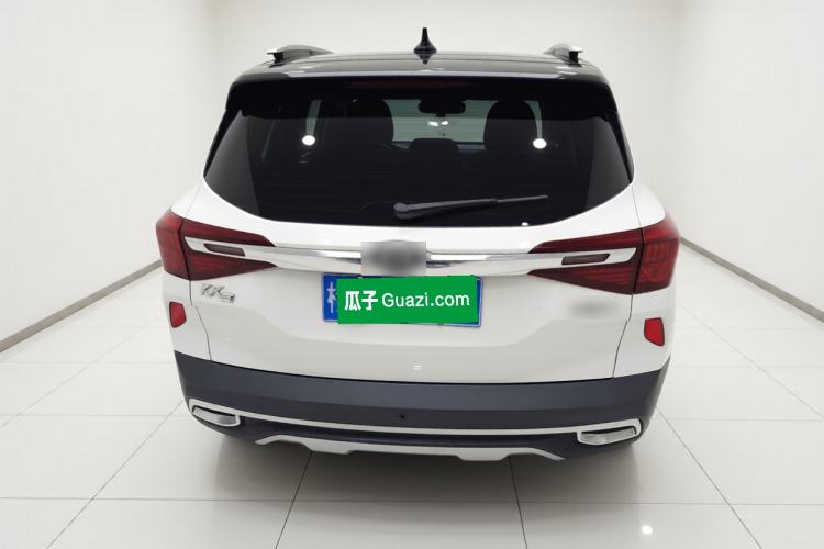 Used Kia KX3 2020 1.5L CVT Trend Edition Rear