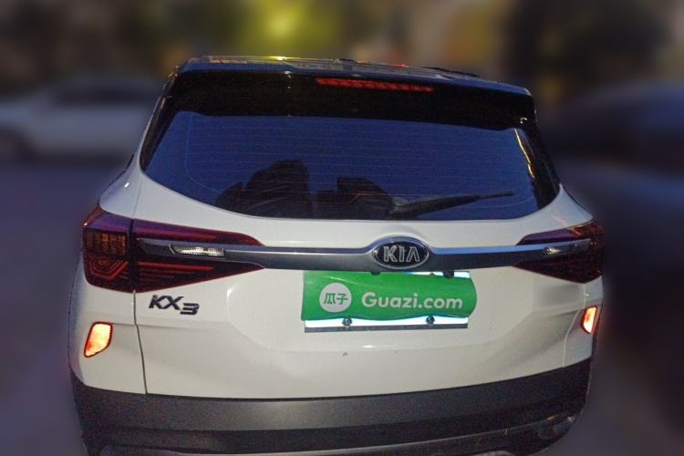 Used Kia KX3 2020 1.5L CVT Trend Edition Rear