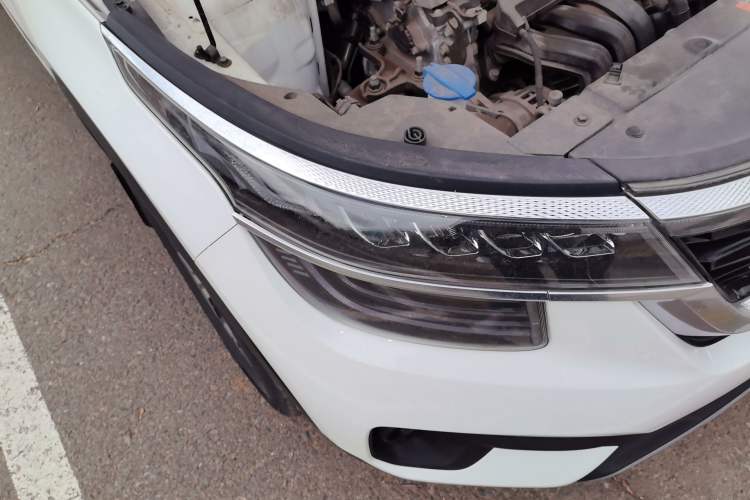 Used Kia KX3 2020 1.5L CVT Trend Edition Right Front Headlight