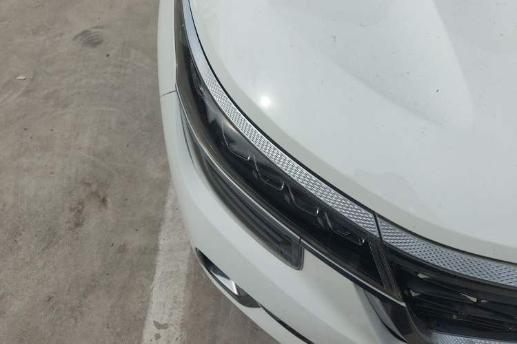 Used Kia KX3 2020 1.5L CVT Trend Edition Right Front Headlight