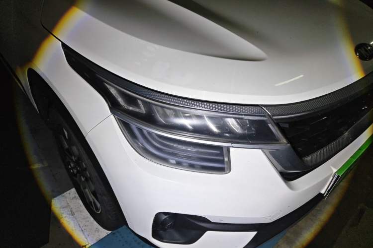 Used Kia KX3 2020 1.5L CVT Trend Edition Right Front Headlight