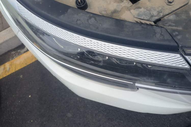 Used Kia KX3 2020 1.5L CVT Trend Edition Right Front Headlight