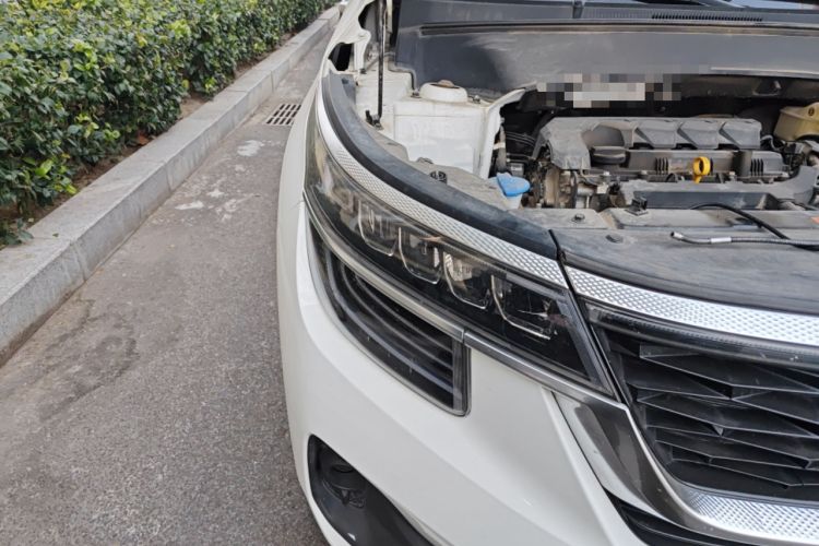 Used Kia KX3 2020 1.5L CVT Trend Edition Right Front Headlight