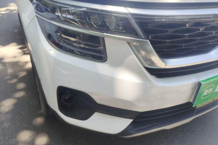 Used Kia KX3 2020 1.5L CVT Trend Edition Right Front Headlight