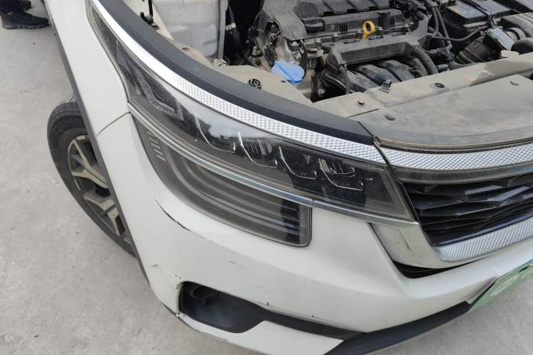 Used Kia KX3 2020 1.5L CVT Trend Edition Right Front Headlight