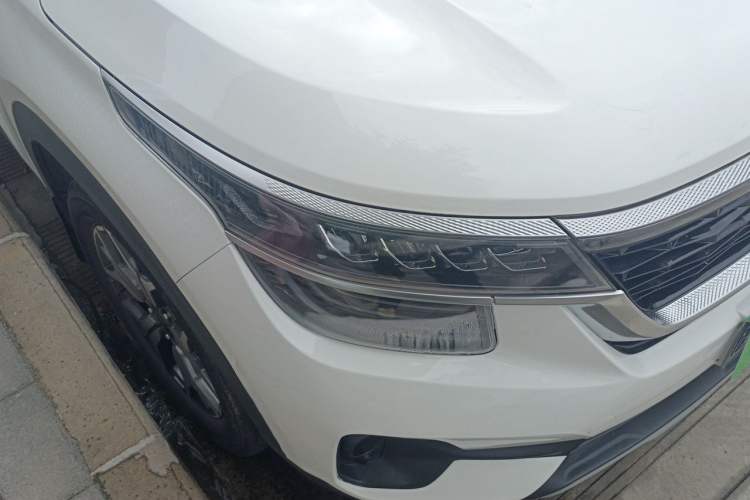 Used Kia KX3 2020 1.5L CVT Trend Edition Right Front Headlight