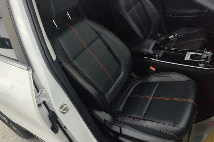 Used Kia KX3 2020 1.5L CVT Trend Edition Right Front Seat