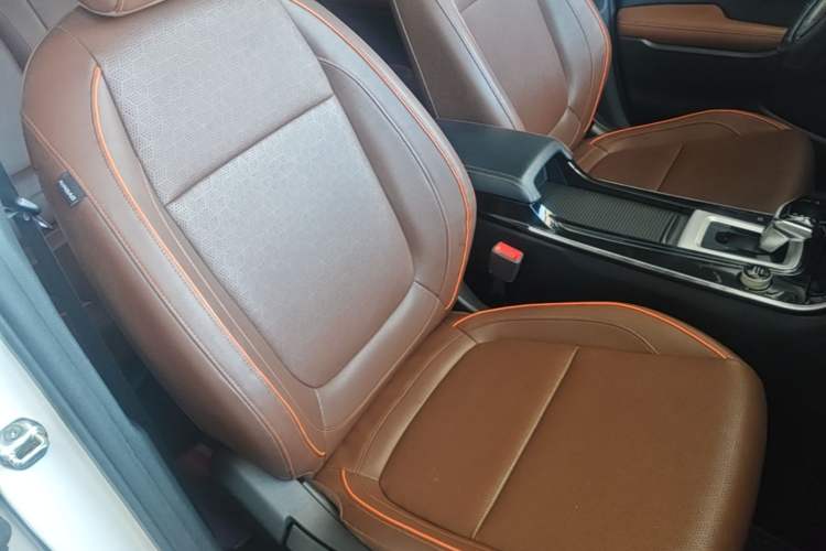 Used Kia KX3 2020 1.5L CVT Trend Edition Right Front Seat