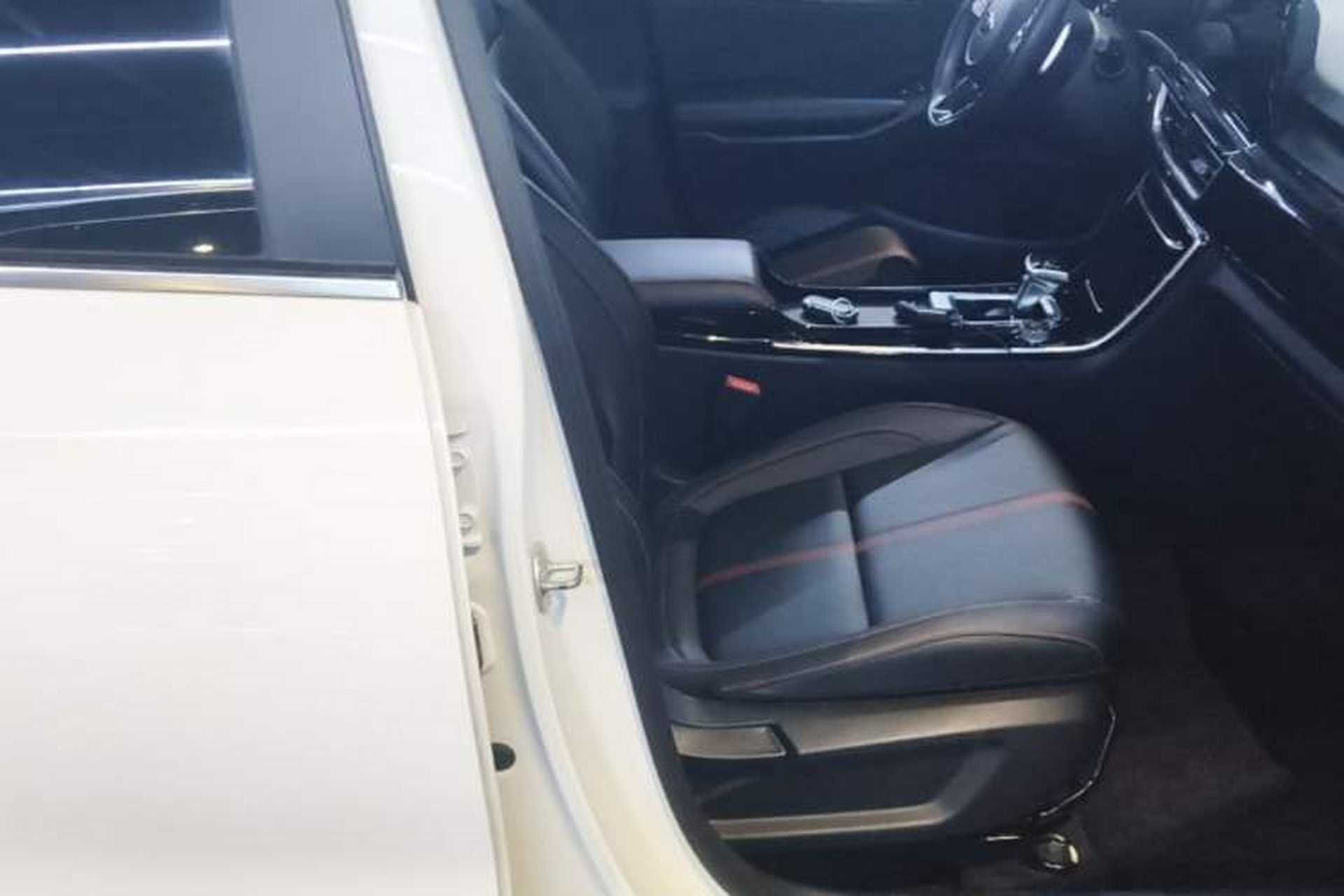 Used Kia KX3 2020 1.5L CVT Trend Edition Right Front Seat