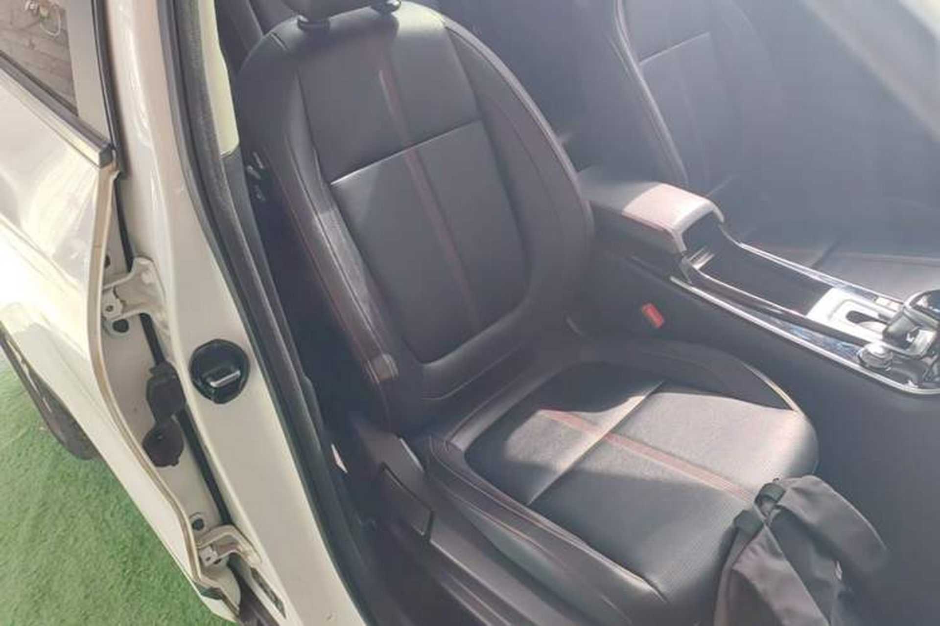 Used Kia KX3 2020 1.5L CVT Trend Edition Right Front Seat