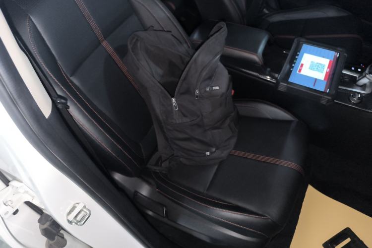 Used Kia KX3 2020 1.5L CVT Trend Edition Right Front Seat