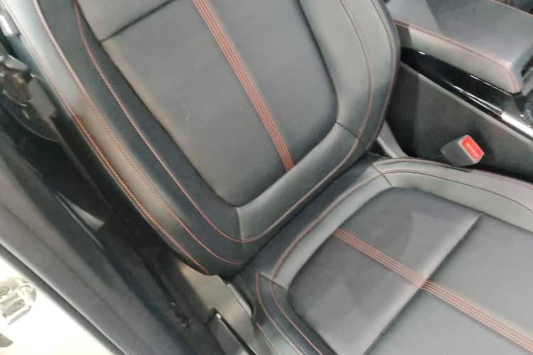 Used Kia KX3 2020 1.5L CVT Trend Edition Right Front Seat