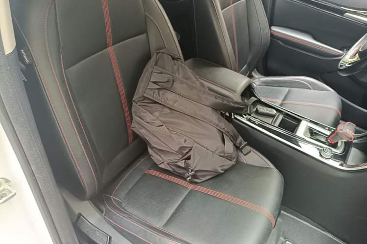 Used Kia KX3 2020 1.5L CVT Trend Edition Right Front Seat