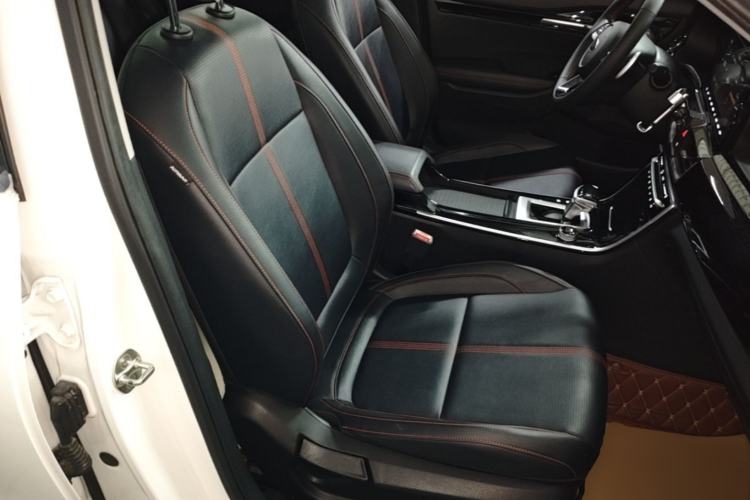 Used Kia KX3 2020 1.5L CVT Trend Edition Right Front Seat