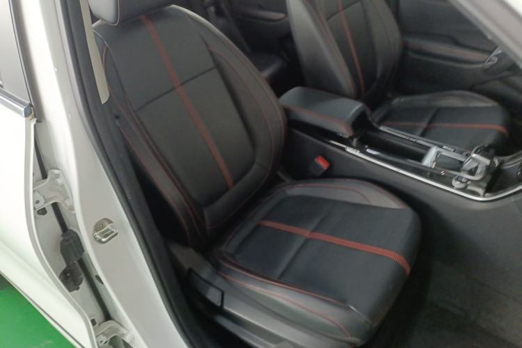 Used Kia KX3 2020 1.5L CVT Trend Edition Right Front Seat