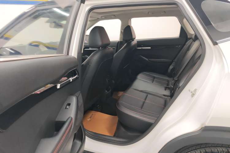 Used Kia KX3 2020 1.5L CVT Trend Edition Right Rear Seat