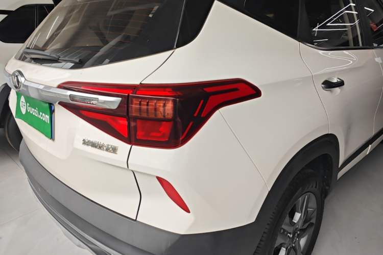 Used Kia KX3 2020 1.5L CVT Smart Edition Right Rear Taillight