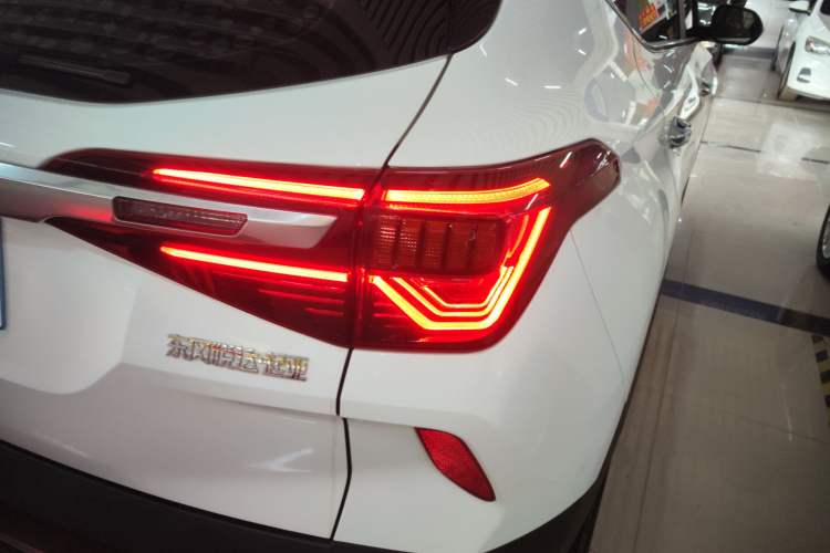Used Kia KX3 2020 1.5L CVT Trend Edition Right Rear Taillight