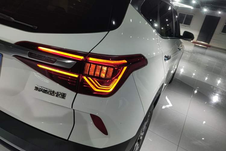 Used Kia KX3 2020 1.5L CVT Trend Edition Right Rear Taillight