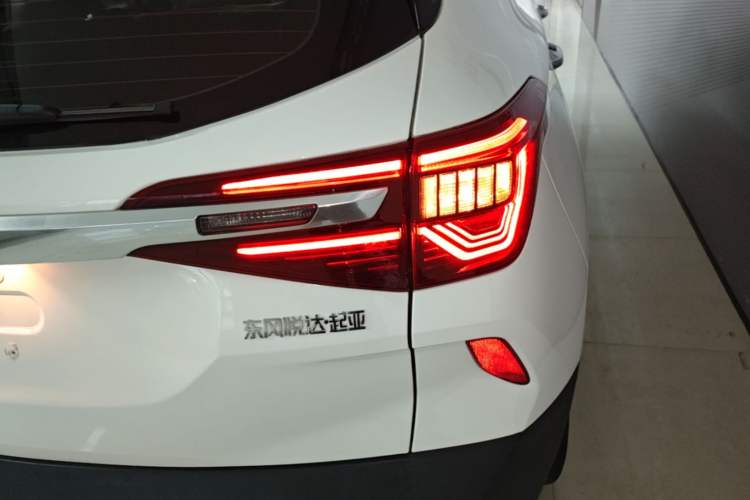 Used Kia KX3 2020 1.5L CVT Trend Edition Right Rear Taillight