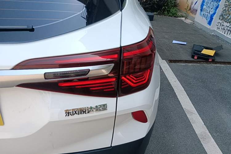 Used Kia KX3 2020 1.5L CVT Trend Edition Right Rear Taillight