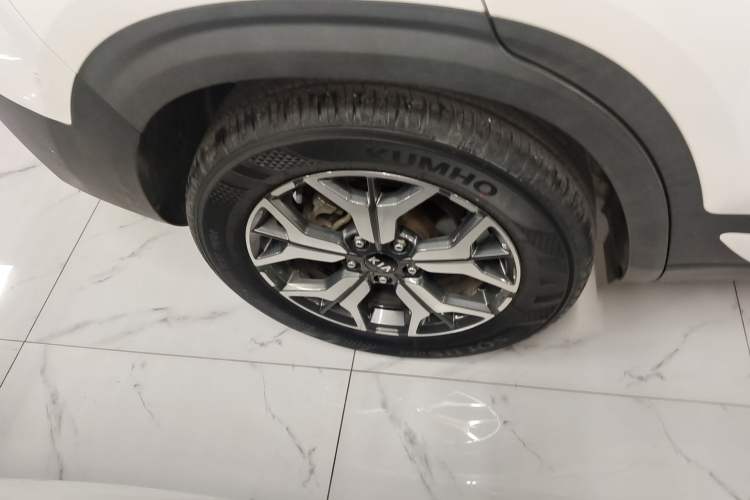 Used Kia KX3 2020 1.5L CVT Trend Edition Right Rear Wheel Hub