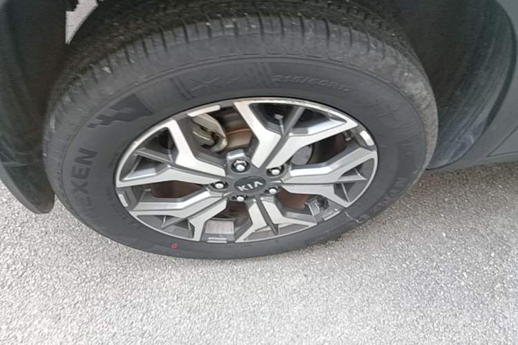 Used Kia KX3 2020 1.5L CVT Trend Edition Right Rear Wheel Hub