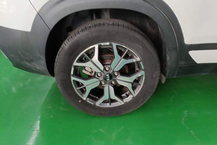 Used Kia KX3 2020 1.5L CVT Trend Edition Right Rear Wheel Hub