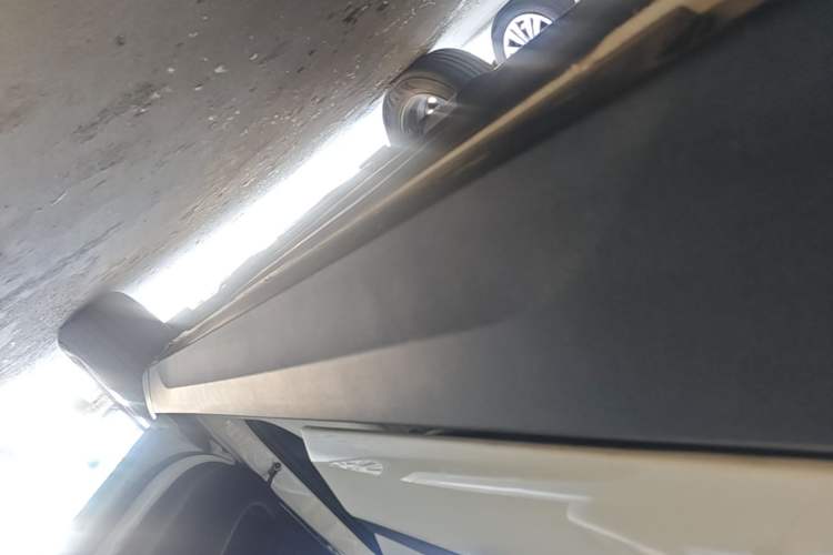 Used Kia KX3 2020 1.5L CVT Trend Edition Right Side Sill