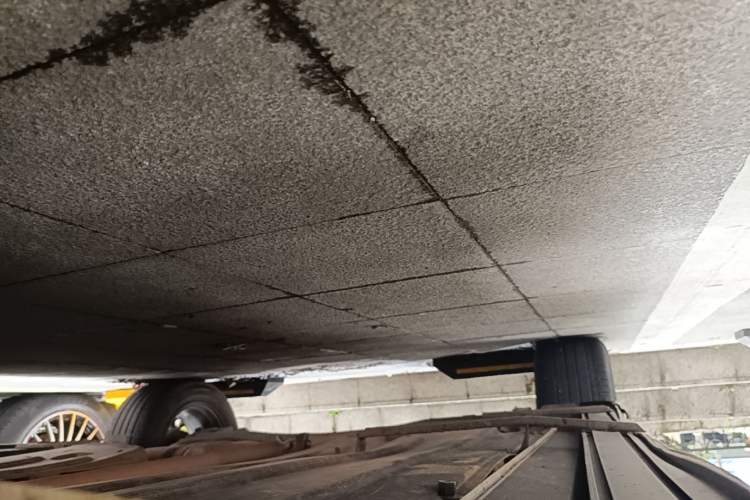 Used Kia KX3 2020 1.5L CVT Trend Edition Right Side Sill