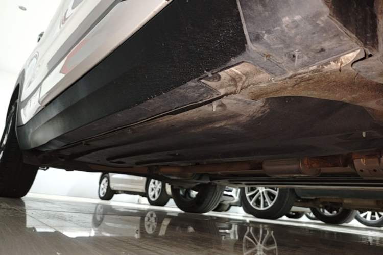 Used Kia KX3 2020 1.5L CVT Trend Edition Right Side Sill