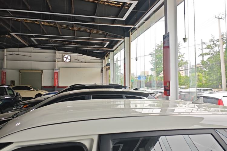 Used Kia KX3 2020 1.5L CVT Smart Edition Roof