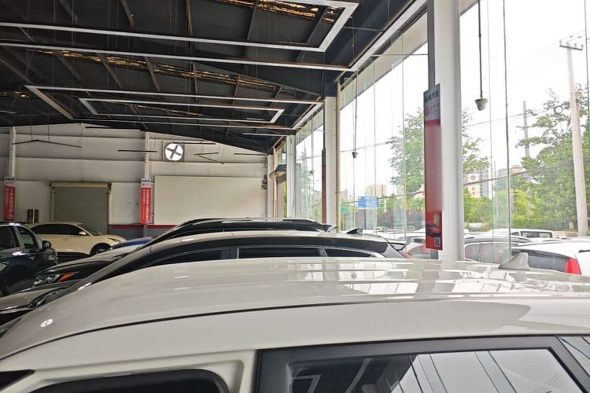 Used Kia KX3 2020 1.5L CVT Smart Edition Roof