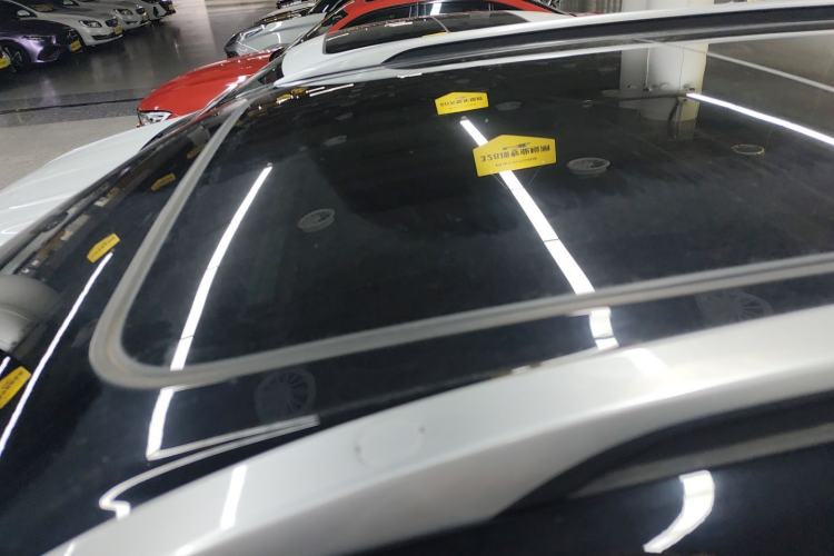 Used Kia KX3 2020 1.5L CVT Trend Edition Roof