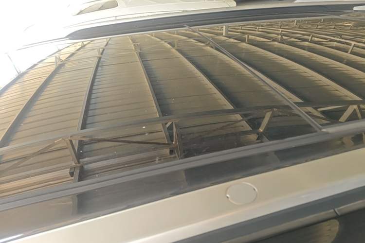 Used Kia KX3 2020 1.5L CVT Trend Edition Roof