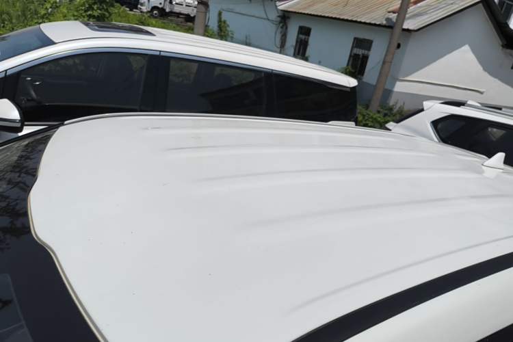 Used Kia KX3 2020 1.5L CVT Comfort Edition Roof