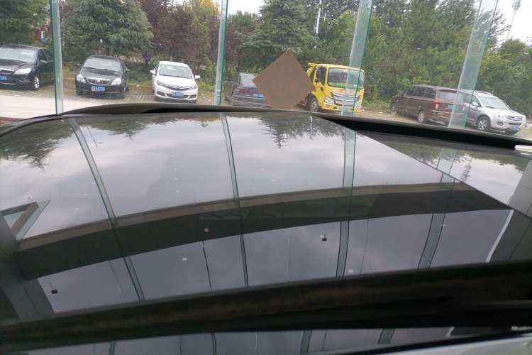 Used Kia KX3 2020 1.5L CVT Trend Edition Roof