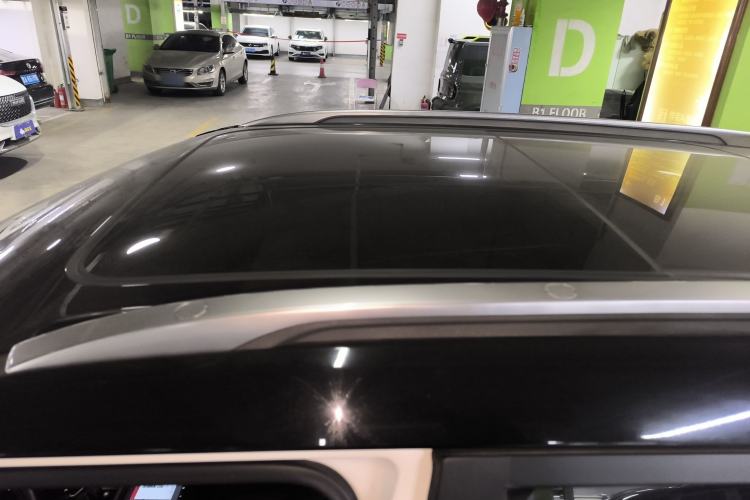 Used Kia KX3 2020 1.5L CVT Trend Edition Roof