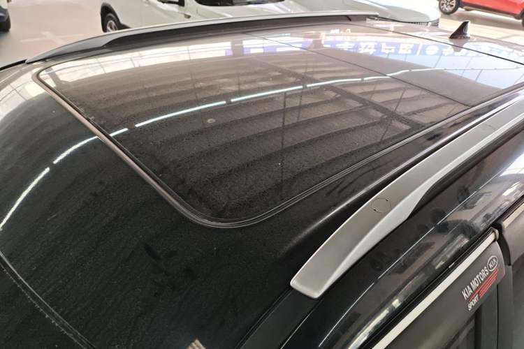 Used Kia KX3 2020 1.5L CVT Trend Edition Roof