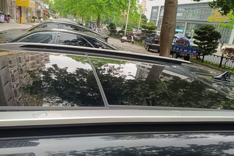 Used Kia KX3 2020 1.5L CVT Trend Edition Roof