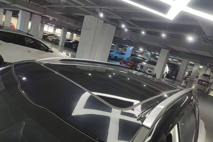 Used Kia KX3 2020 1.5L CVT Trend Edition Roof
