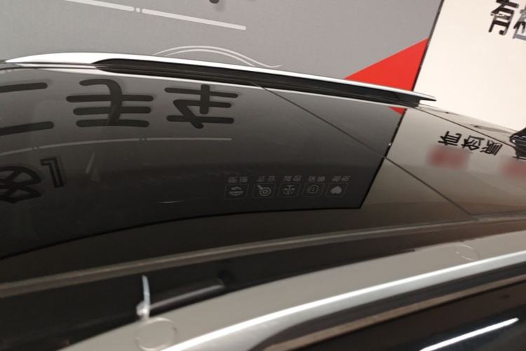Used Kia KX3 2020 1.5L CVT Trend Edition Roof