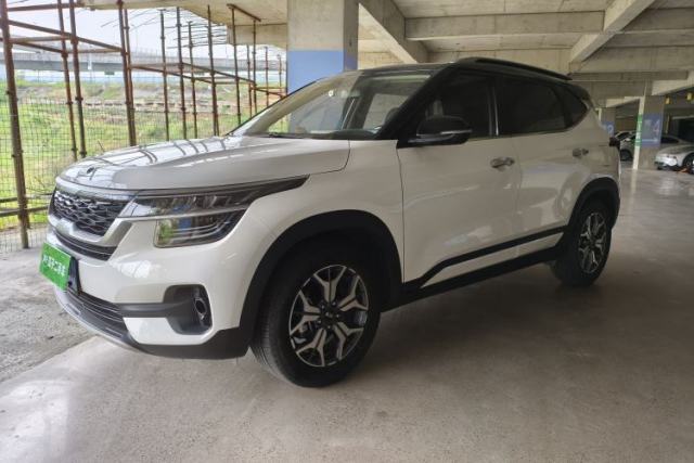 Used Kia KX3 2020 1.5L CVT Trend Edition