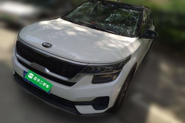 Used Kia KX3 2020 1.5L CVT Trend Edition
