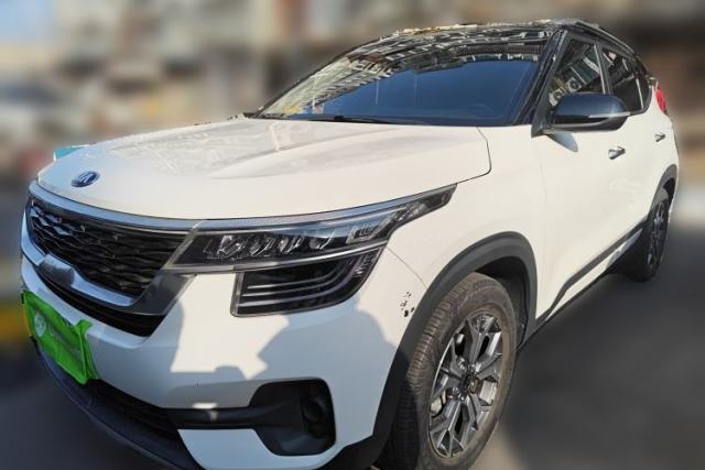 Used Kia KX3 2020 1.5L CVT Trend Edition